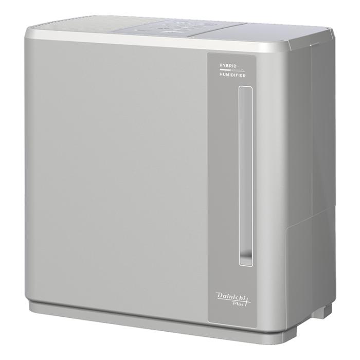 お取り寄せ ダイニチ DAINICHI 加湿器 HD-C900H-H ハイブリッド式(気化式×温風気化式) マットグレー 商品画像2：ライフマーケットPLUS