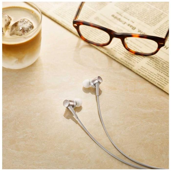 audio-technica オーディオテクニカ イヤホン ATH-CKD7NC-BGD USB Type-C用　ノイズキャンセリング 有線接続 ベージュゴールド ハイレゾ対応 商品画像3：ライフマーケットPLUS