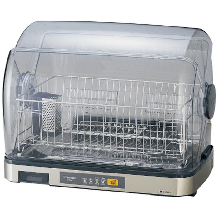 ZOJIRUSHI 象印 EY-SB60-XH 食器乾燥器 食器6人分 ステンレスグレー