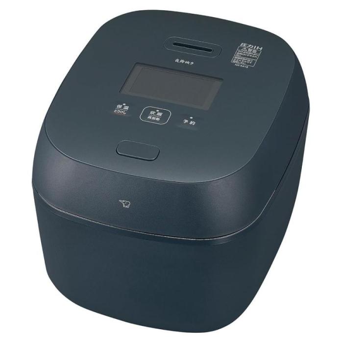 象印 ZOJIRUSHI 炊飯器 圧力IH炊飯ジャー 炎舞炊き NX-AA18-BZ 1升炊き 黒 ブ･･･