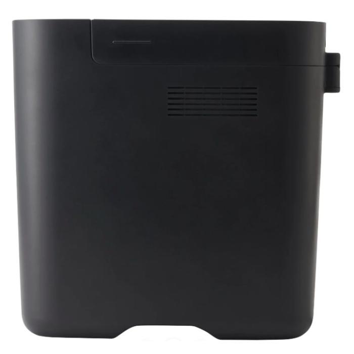 TWINBIRD ツインバード ホームベーカリー BM-EF38B おいしい低糖質パンベーカリー ブラック 商品画像2：ライフマーケットPLUS