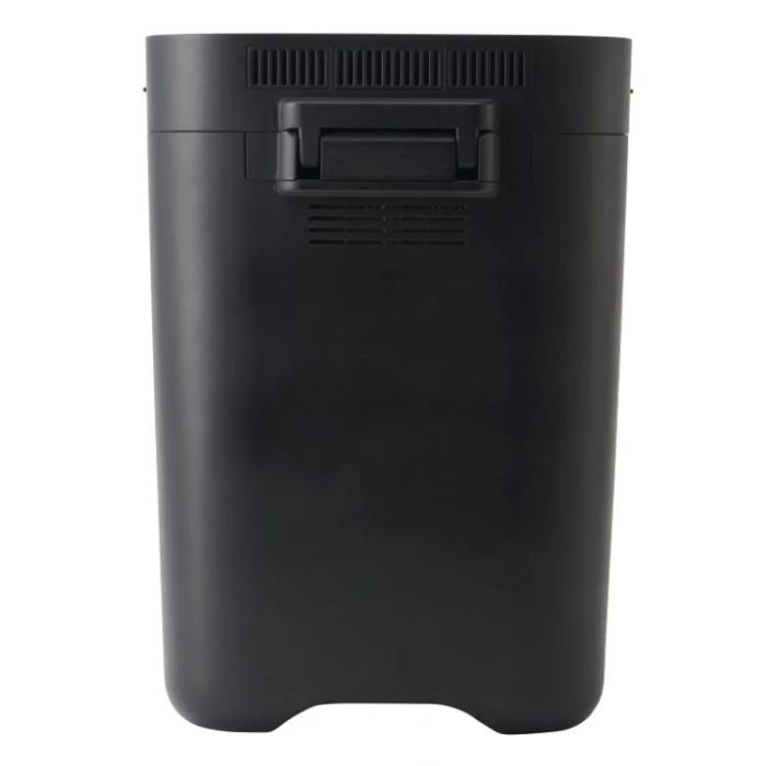 TWINBIRD ツインバード ホームベーカリー BM-EF38B おいしい低糖質パンベーカリー ブラック 商品画像5：ライフマーケットPLUS