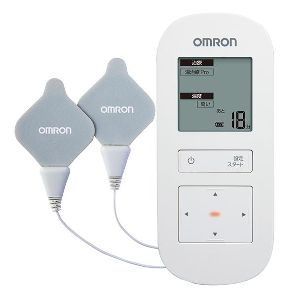 OMRON オムロン HV-F314 温熱低周波治療器					