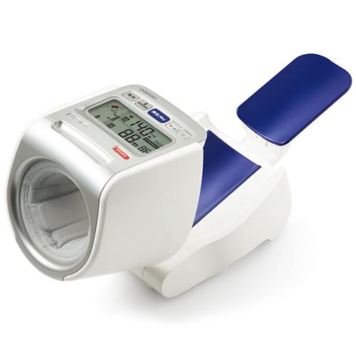 OMRON オムロン 自動血圧計 HCR-1702 スポットアーム 上腕式血圧計