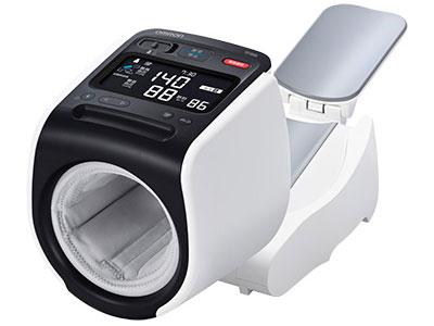 OMRON オムロン 自動血圧計 HCR-1902T2 スポットアーム 上腕式血圧計