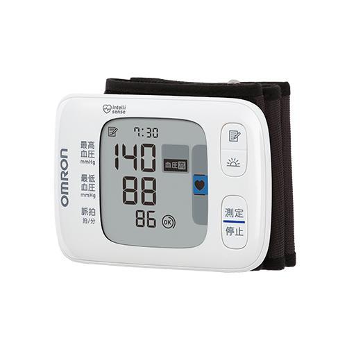OMRON オムロン HEM-6231T2-JE 手首式血圧計