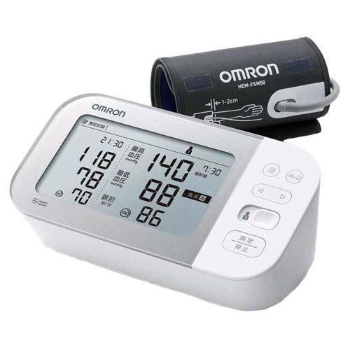 OMRON オムロン 自動血圧計 HCR-7612T2 上腕式血圧計 プレミアム19シリーズ
