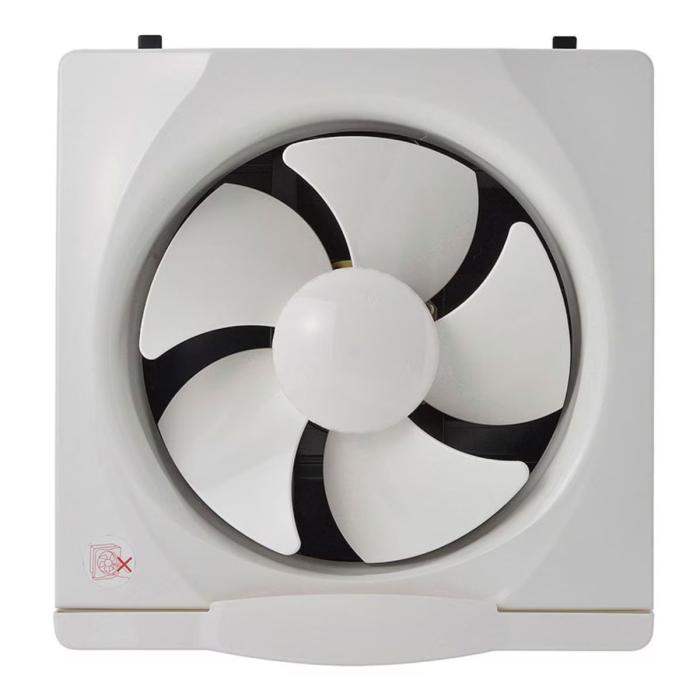 YUASA ユアサプライムス 換気扇 キッチン用 YNK-25 羽根径25cm 埋め込み木枠3･･･