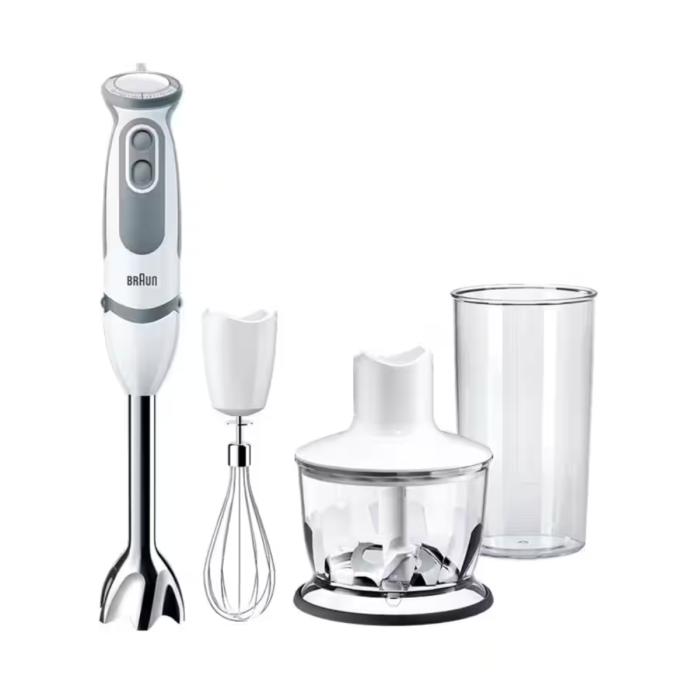 BRAUN ブラウン ハンドブレンダー マルチクイック5 ヴァリオ MQ5235WH  ホワ･･･