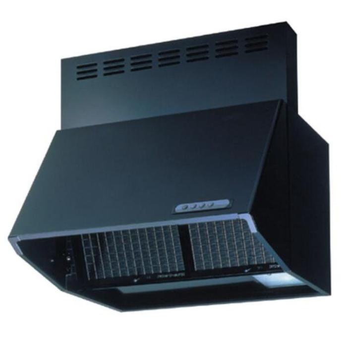 ナスラック 富士工業 BDRシリーズ レンジフード BDR-3HL-9017TNBK  スタンダード 間口90cm 高さ70cm シロッコファン式 ブーツ型 沖縄・離島配送不可  商品画像2：ライフマーケット