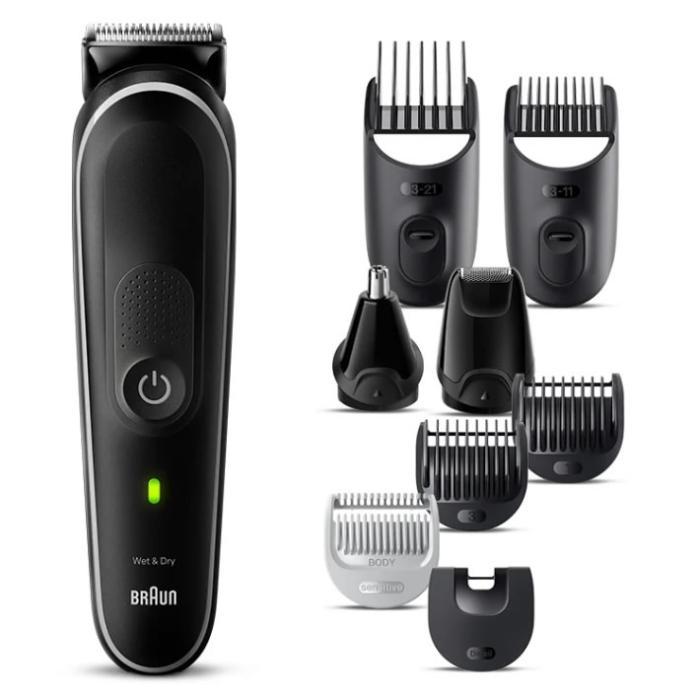 BRAUN ブラウン MGK5420 マルチグルーマー				 商品画像1：ライフマーケット