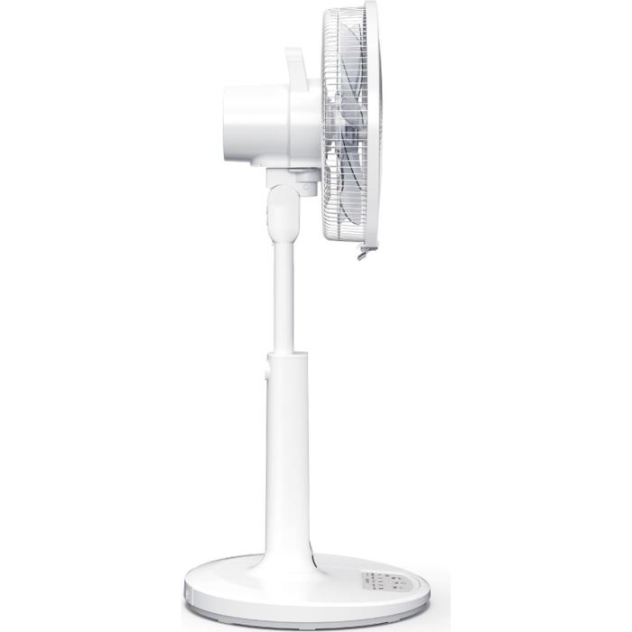 HITACHI 日立 扇風機 うちわ風 HEF-DL300H DCモーター搭載 リモコン付きタイプ 商品画像3：ライフマーケット