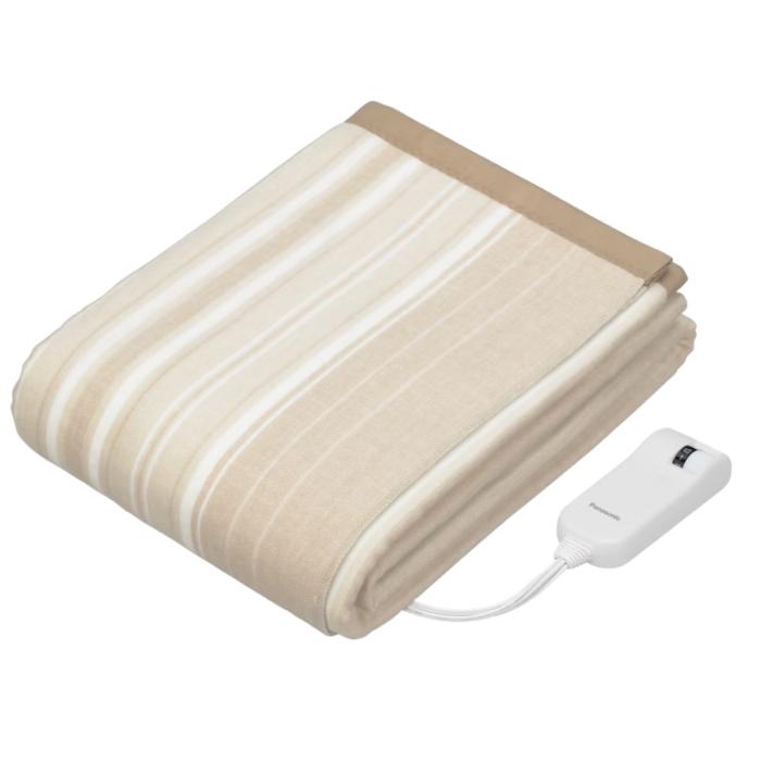 Panasonic パナソニック 電気かけしき毛布 DB-R32M-C シングルMサイズ 電気か･･･