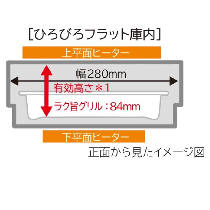 HITACHI 日立 ビルトイン IHクッキングヒーター HT-N8STWF-S  単相200V 幅75cm 3口 鉄・ステンレス対応 レンジフードファン連動 シルバー 商品画像3：ライフマーケット