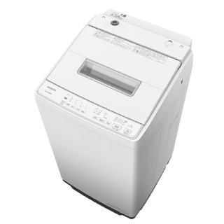 日立 HITACHI 全自動洗濯機 BW-G70M-W ビートウォッシュ 洗濯・脱水