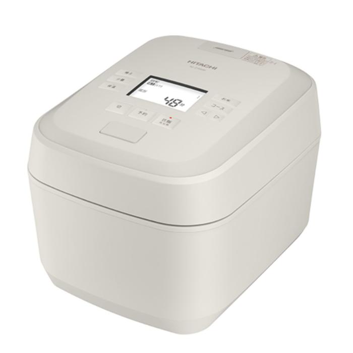 日立 HITACHI 圧力＆スチームIHタイプ 圧力IH炊飯器  ふっくら御膳 RZ-Z100JM･･･