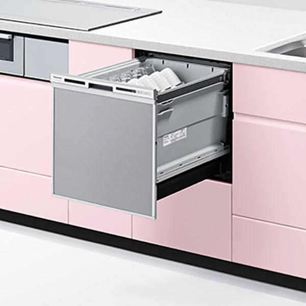 Panasonic パナソニック ビルトイン 食洗機 食器洗い乾燥機 NP-45VS9S V9シリ･･･