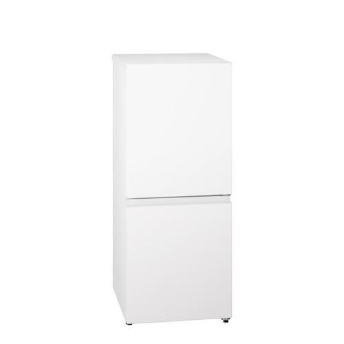 Panasonic パナソニック パーソナル冷蔵庫 2ドア 右開き NR-B16C2-W 156L マ･･･