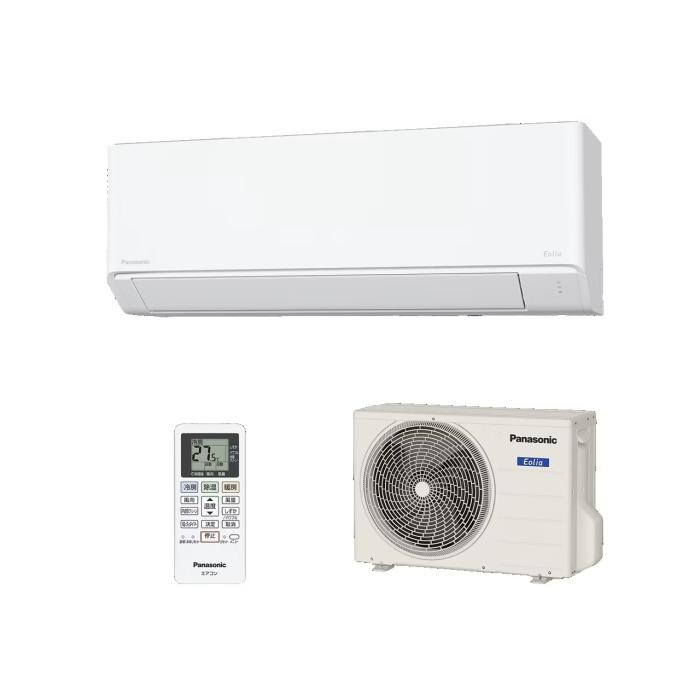 Panasonic パナソニック ルームエアコン Eolia エオリア CS-405DFL2-W 4.0kw ･･･