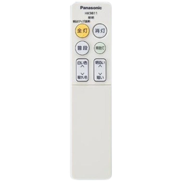 Panasonic パナソニック シーリングライト LED（昼光色～電球色） LSEB1196K ～8畳 リモコン付き リモコン調光/調色 カチットF 天井直付型 商品画像2：ライフマーケット