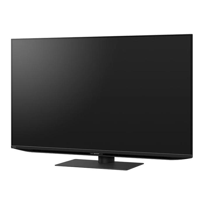 SHARP シャープ 4K液晶テレビ 量子ドット/mini LEDテレビ AQUOS XLED アクオス エックスレッド 4T-C43GP2 GP2ライン 43V型 沖縄・離島配送不可 商品画像2：ライフマーケット
