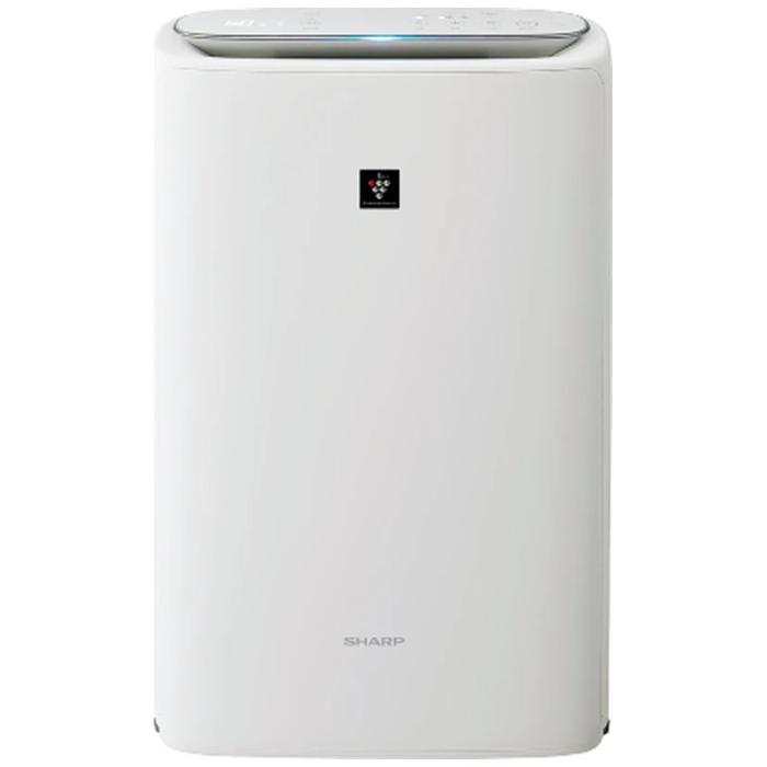 SHARP シャープ 加湿空気清浄機 プラズマクラスター25000 KI-TS50 加湿空気清･･･