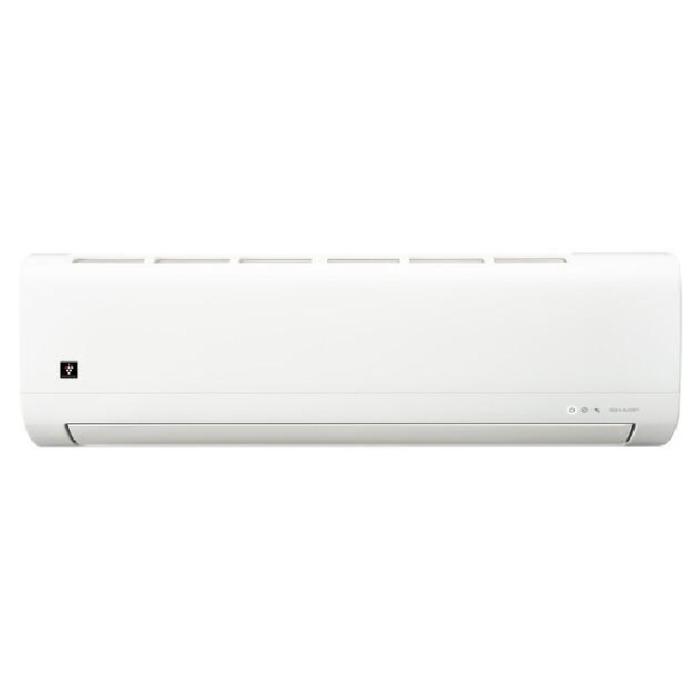 SHARP シャープ ルームエアコン AY-T22DH-W 2025年モデル 冷暖房6畳程度 2.2kW 軒先配送のみ					 商品画像2：ライフマーケット