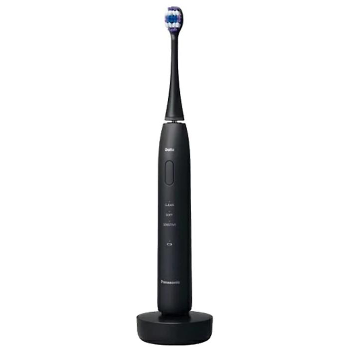 Panasonic パナソニック 音波振動ハブラシ ドルツ EW-DA49-K ブラック