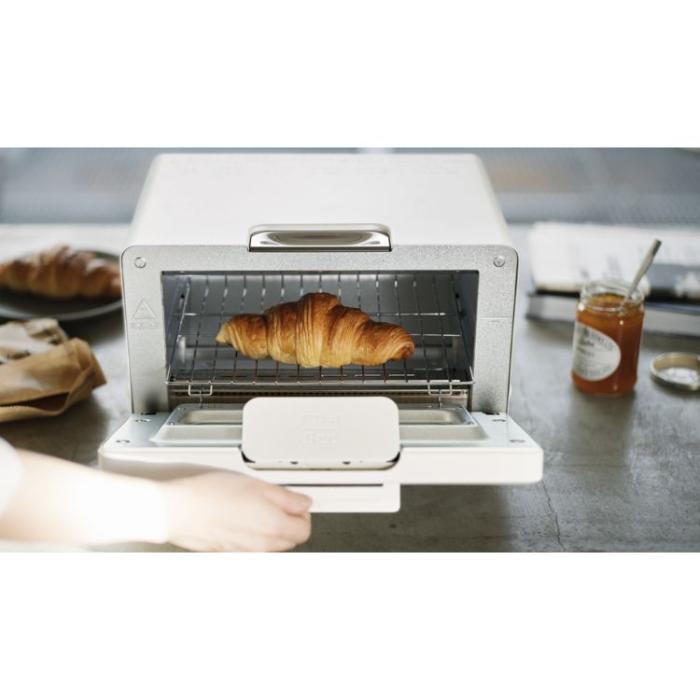 BALMUDA バルミューダ The Toaster トースター K11A-WH ホワイト 商品画像5：ライフマーケット