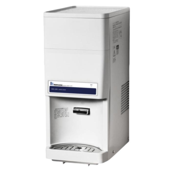 西山工業 Nishiyama ウォータークーラー 冷水機 WMS-30P4  水道直結式 卓上型･･･