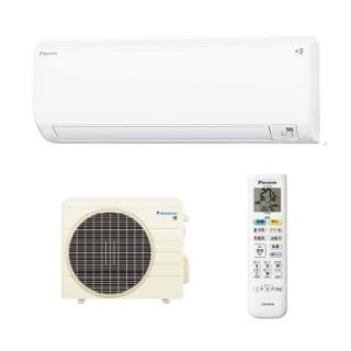 北海道・沖縄・離島配送不可 ダイキン DAIKIN S223ATES-W ルームエアコン 6畳程度 Eシリーズ 単相100V ホワイトの通販なら:  ライフマーケット [Kaago(カーゴ)]