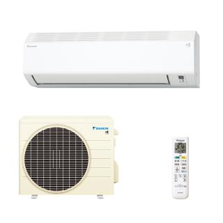 ダイキン DAIKIN ルームエアコン S254ATES-W 2024年モデル 冷暖房8畳 ...