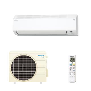 ダイキン DAIKIN ルームエアコンS224ATES-W 2024年モデル 冷暖房6畳程度 Eシリーズ 単相100V 15A 2.2kW  ホワイトの通販なら: ライフマーケット [Kaago(カーゴ)]