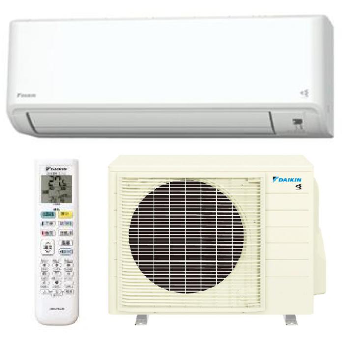 ダイキン DAIKIN S634ATGP-W  ルームエアコン 6.3kW 主に20畳用 単相200V ホ･･･
