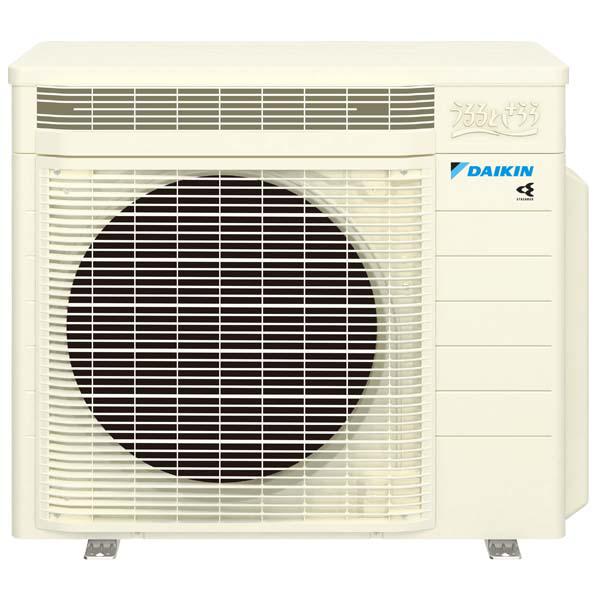 沖縄・離島配送不可 ダイキン DAIKIN ルームエアコンうるさらX S805ATRP-W 2025年モデル 冷暖房主に26畳程度 8.0kW					 商品画像3：ライフマーケット