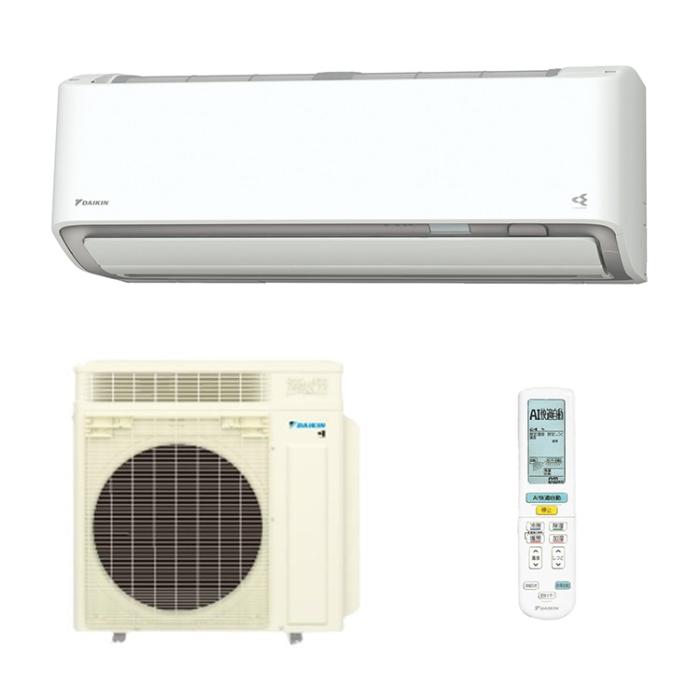 ダイキン DAIKIN ルームエアコン うるさらX S406ATRP-W 2026年モデル 主に14･･･
