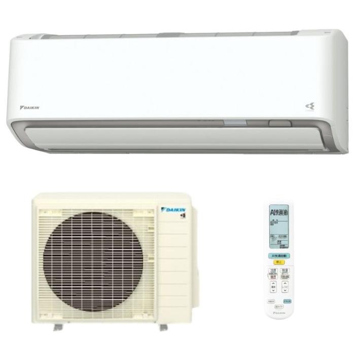ダイキン DAIKIN ルームエアコン S636ATAP-W AXシリーズ 2026年モデル 主に20畳程度 6.3kW 単相200V 沖縄・離島配送不可 軒先配送のみ 商品画像2：ライフマーケット
