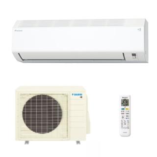 ダイキン DAIKIN ルームエアコンS566ATCP-W 2026年モデル 主に18畳用