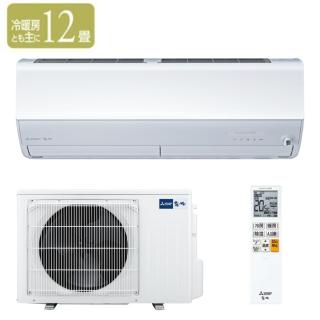三菱電機 MITSUBISHI ルームエアコン 霧ヶ峰 MSZ-ZXV3626-W 冷暖房とも