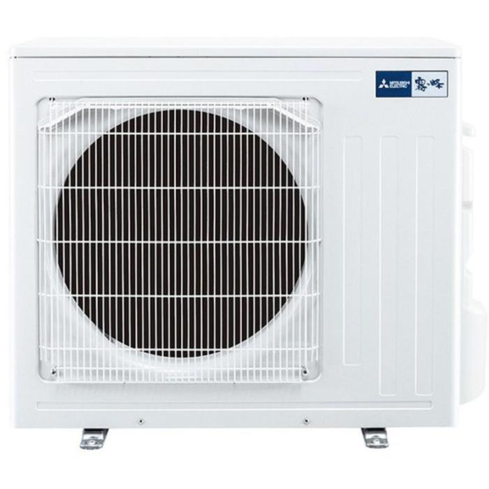 三菱電機 MITSUBISHI ルームエアコン 霧ヶ峰 MSZ-ZXV7126S-W 冷暖房23畳程度 7.1kW 単相200V 2026年モデル Zシリーズ 軒先配送のみ 北海道・沖縄・離島配送不可 商品画像4：ライフマーケット