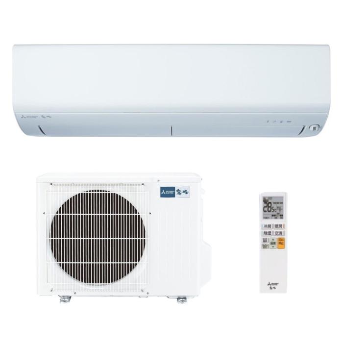 三菱電機 MITSUBISHI ルームエアコン 霧ヶ峰 ムーブアイ MSZ-BXV2826-W 冷暖房とも主に10畳用 2.8kW 2026年度モデル 軒先配送のみ 商品画像2：ライフマーケット