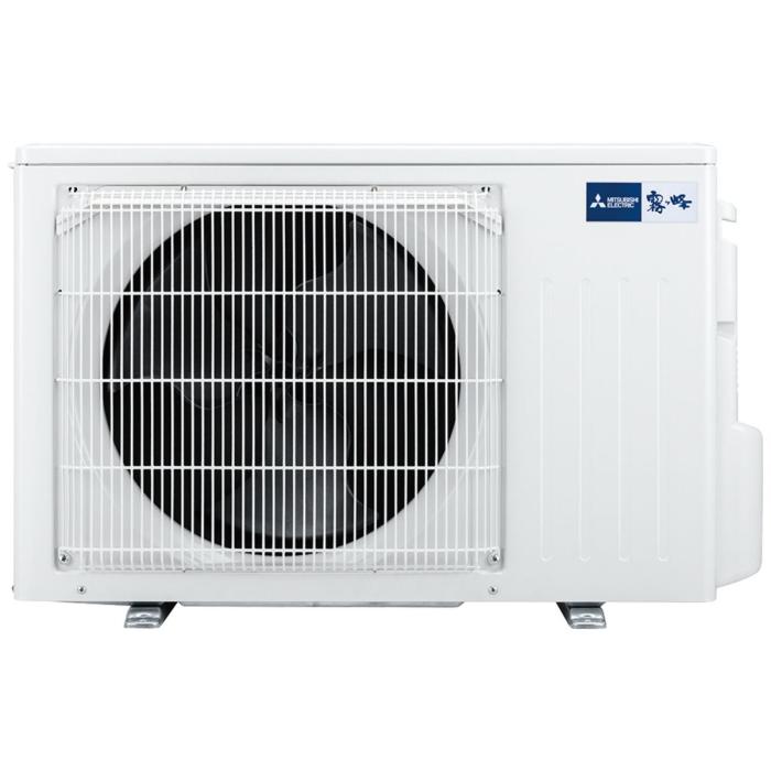 三菱電機 MITSUBISHI ルームエアコン 霧ヶ峰 ムーブアイ MSZ-AXV4026S-W 冷暖房とも主に14畳用 4.0kW 2026年度モデル 軒先配送のみ 北海道・沖縄・離島配送不可 商品画像4：ライフマーケット