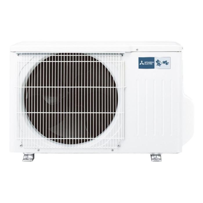 三菱電機 MITSUBISH ルームエアコン霧ヶ峰 MSZ-GV2826-W 冷暖房とも主に10畳用 2.8kW 2026年度モデル 軒先配送のみ 商品画像4：ライフマーケット