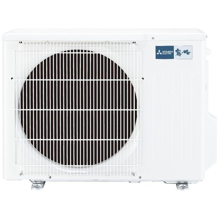 三菱電機 MITSUBISH ルームエアコン霧ヶ峰 MSZ-GV3626-W 冷暖房とも主に12畳用 3.6kW 2026年度モデル 軒先配送のみ 商品画像4：ライフマーケット