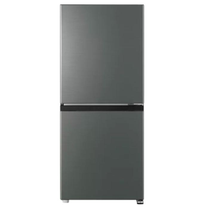 AQUA アクア 冷蔵庫 AQR-14A-DS 2ドア 右開き 139L ダークグレーシルバー 沖･･･