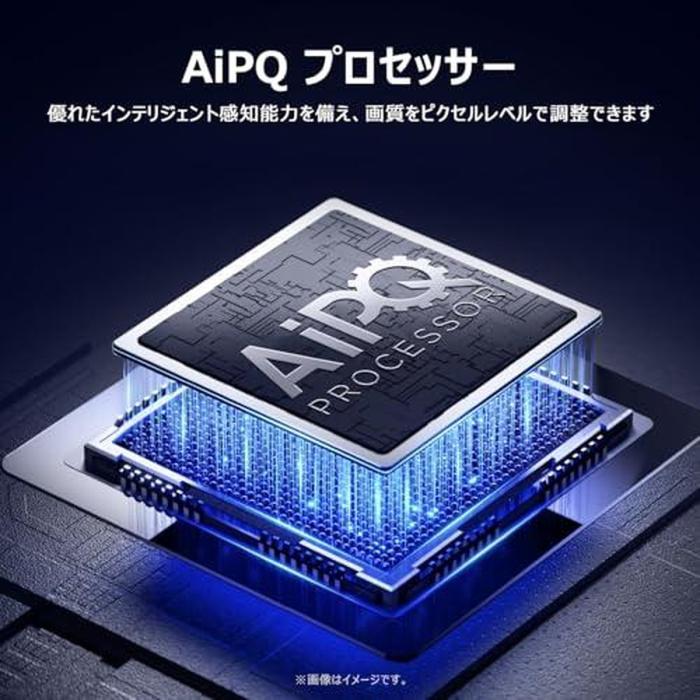 TCL ティーシーエル 4K液晶テレビ 50V6C 50V型 沖縄・離島配送不可 商品画像2：ライフマーケット