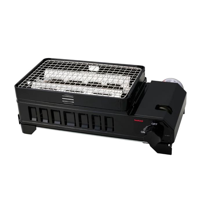Iwatani イワタニ カセットガス 炉ばた焼器 炙りの匠 CB-ABT-1 カセットコン･･･