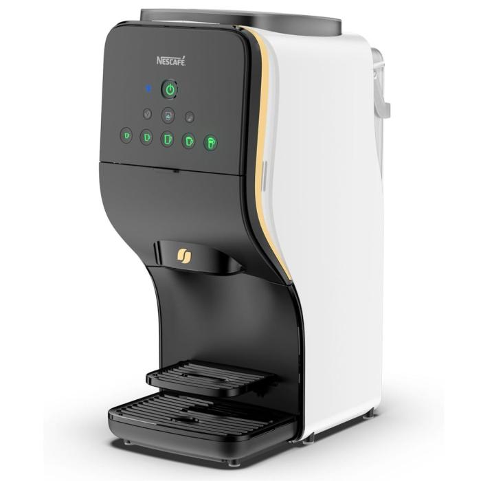 ネスレ ネスカフェ ゴールドブレンド バリスタ Duo[デュオ] HPM9637-PW プレ･･･