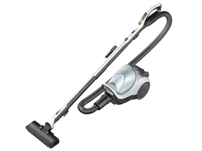 三菱電機 MITSUBISHI 紙パック式 掃除機 Be-K ビケイ TC-FM2C-A シャイニーブルー					 商品画像2：ライフマーケット