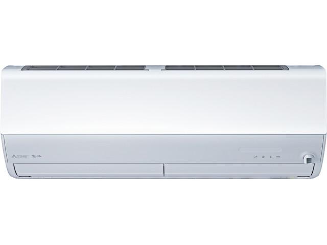 三菱電機 MITSUBISHI ルームエアコン 霧ヶ峰 JXVシリーズ MSZ-JXV3625S-W 冷暖房とも主に12畳程度 3.6kW 単相200V 軒先配送のみ 沖縄・離島配送不可 商品画像3：ライフマーケット